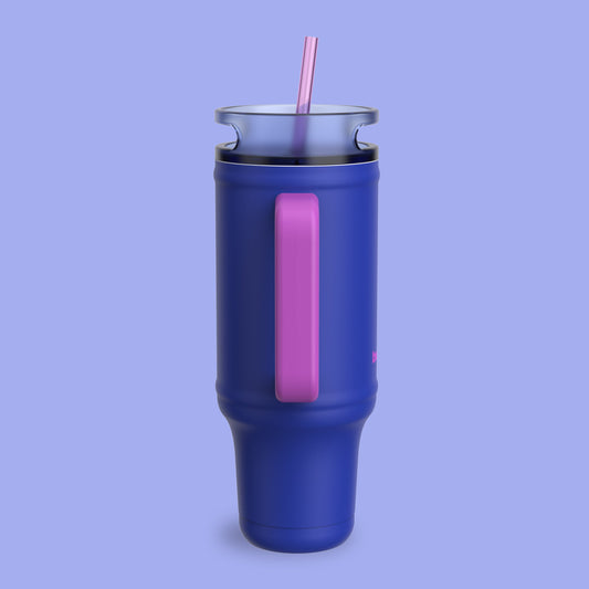 40 oz Insulated Tumbler - Ocean Energy - US 9936