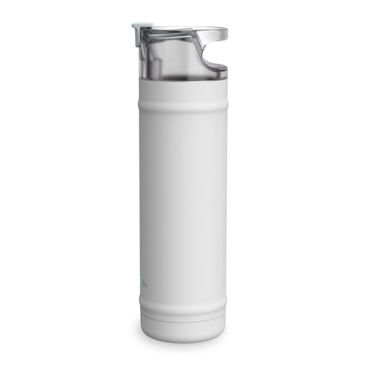 bubba 24 oz DualSip Insulated Stainless Steel Water Bottle - Fresh Kicks - US 8093