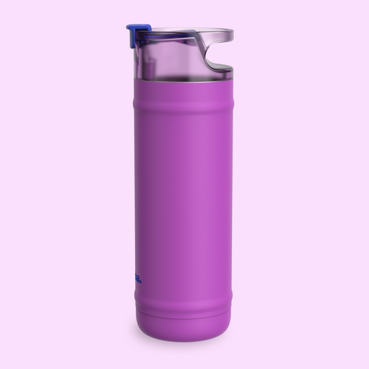 bubba 32 oz DualSip Insulated Stainless Steel Water Bottle - Mood Booster - US 7900