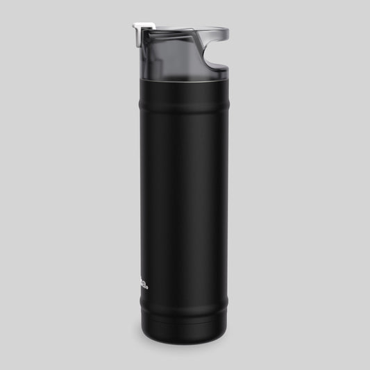 bubba 24 oz DualSip Insulated Stainless Steel Water Bottle - Office Siren - US 1696