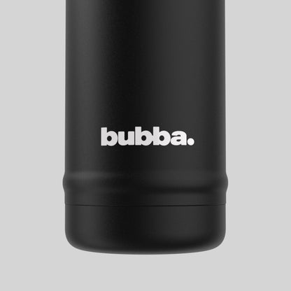 bubba 24 oz DualSip Insulated Stainless Steel Water Bottle - Office Siren - US 1696