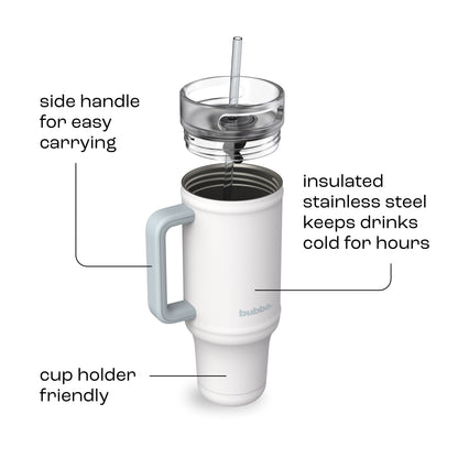 40 oz Insulated Tumbler - Fresh Kicks - US 9728