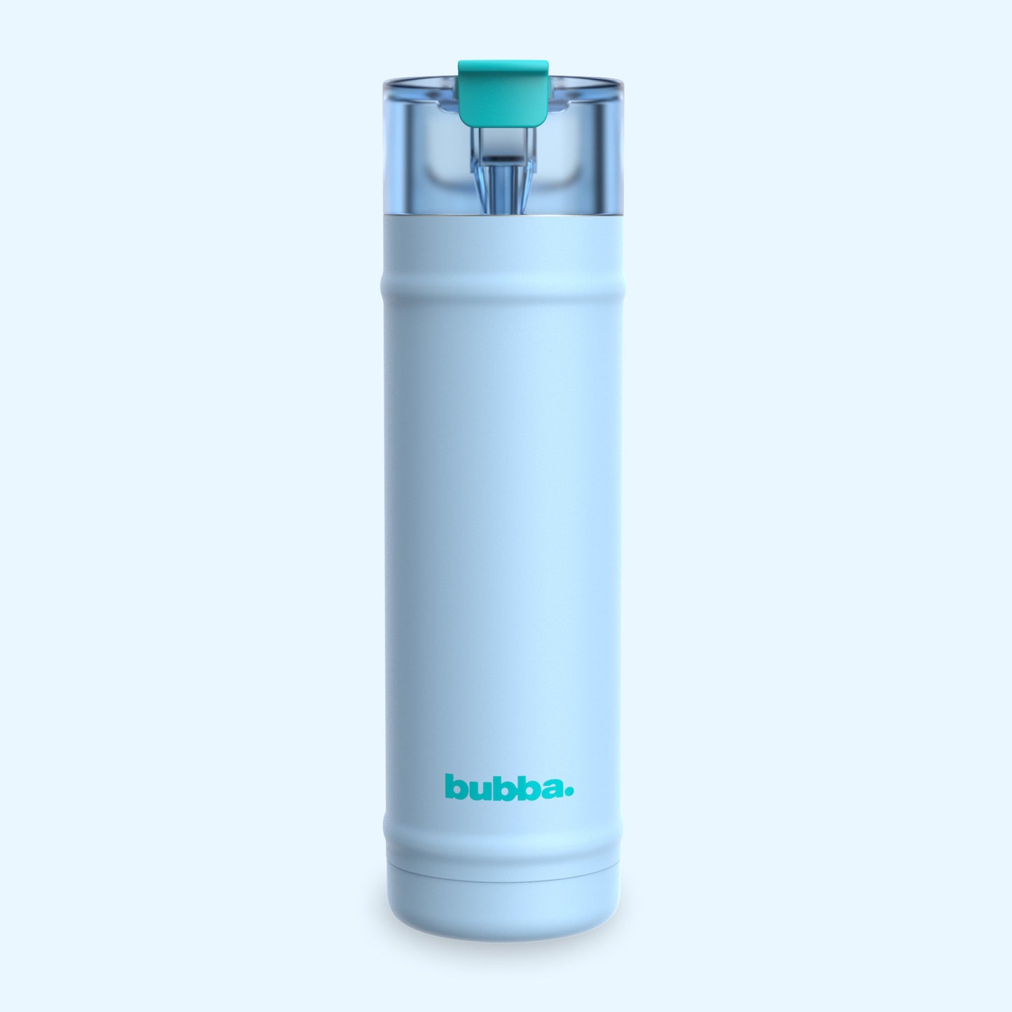 bubba 24 oz DualSip Insulated Stainless Steel Water Bottle - Daydreamin - US 4550