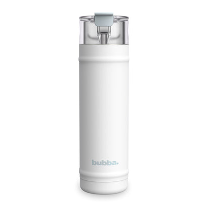 bubba 24 oz DualSip Insulated Stainless Steel Water Bottle - Fresh Kicks - US 8093