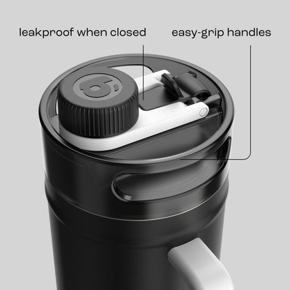 bubba 52 oz Insulated Keg - Office Siren - US 9037