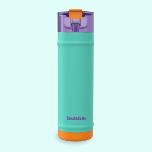 bubba 24 oz DualSip Insulated Stainless Steel Water Bottle -  Field Trip - US 7513