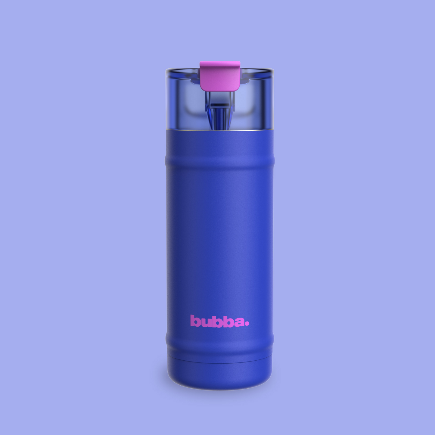 bubba 18 oz DualSip Insulated Stainless Steel Water Bottle - Ocean Energy - US 6363