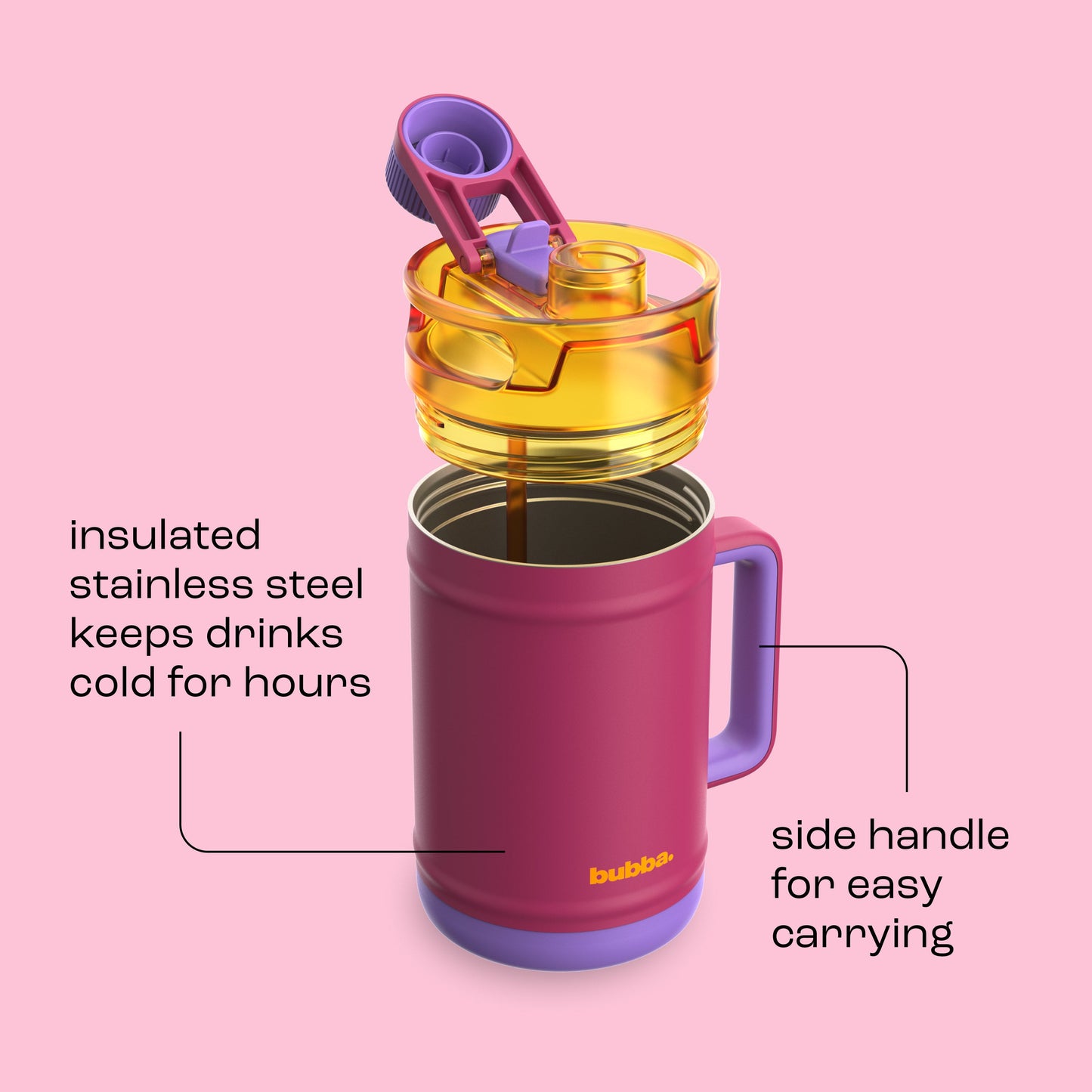 bubba 52 oz Insulated Keg - Locker Love - US 6671