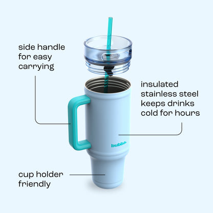 40 oz Insulated Tumbler - Daydreamin - US 1669