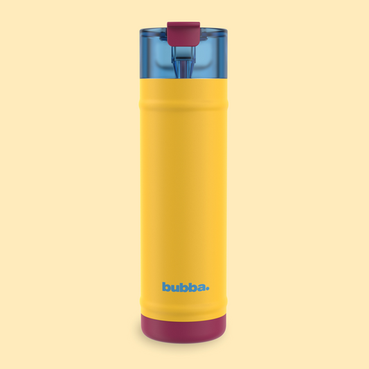 bubba 24 oz DualSip Insulated Stainless Steel Water Bottle - Spirit Week - US 9056