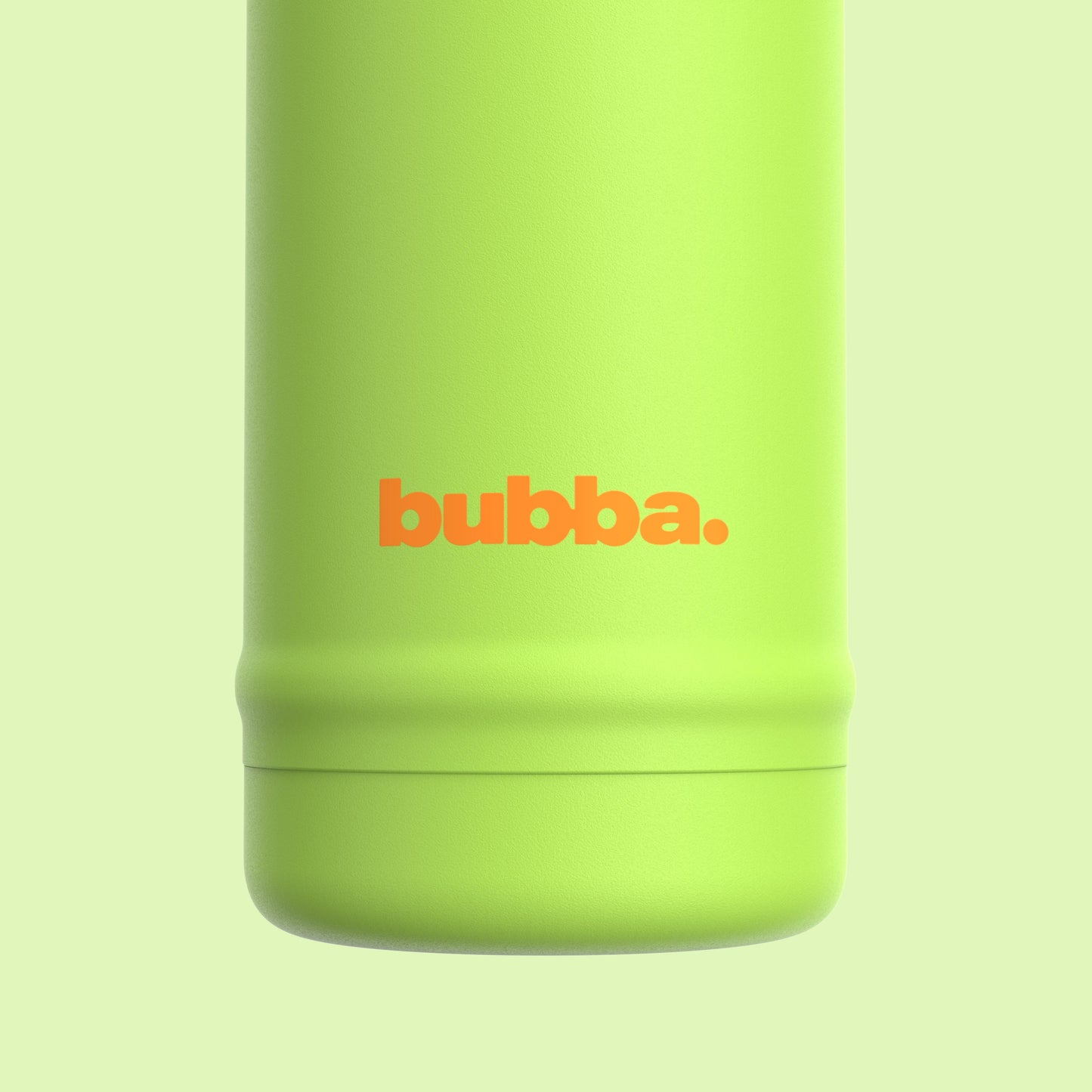 bubba 24 oz DualSip Insulated Stainless Steel Water Bottle - Glow Up - US 4078