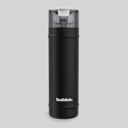 bubba 24 oz DualSip Insulated Stainless Steel Water Bottle - Office Siren - US 1696