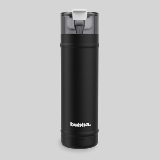 bubba 24 oz DualSip Insulated Stainless Steel Water Bottle - Office Siren - US 1696