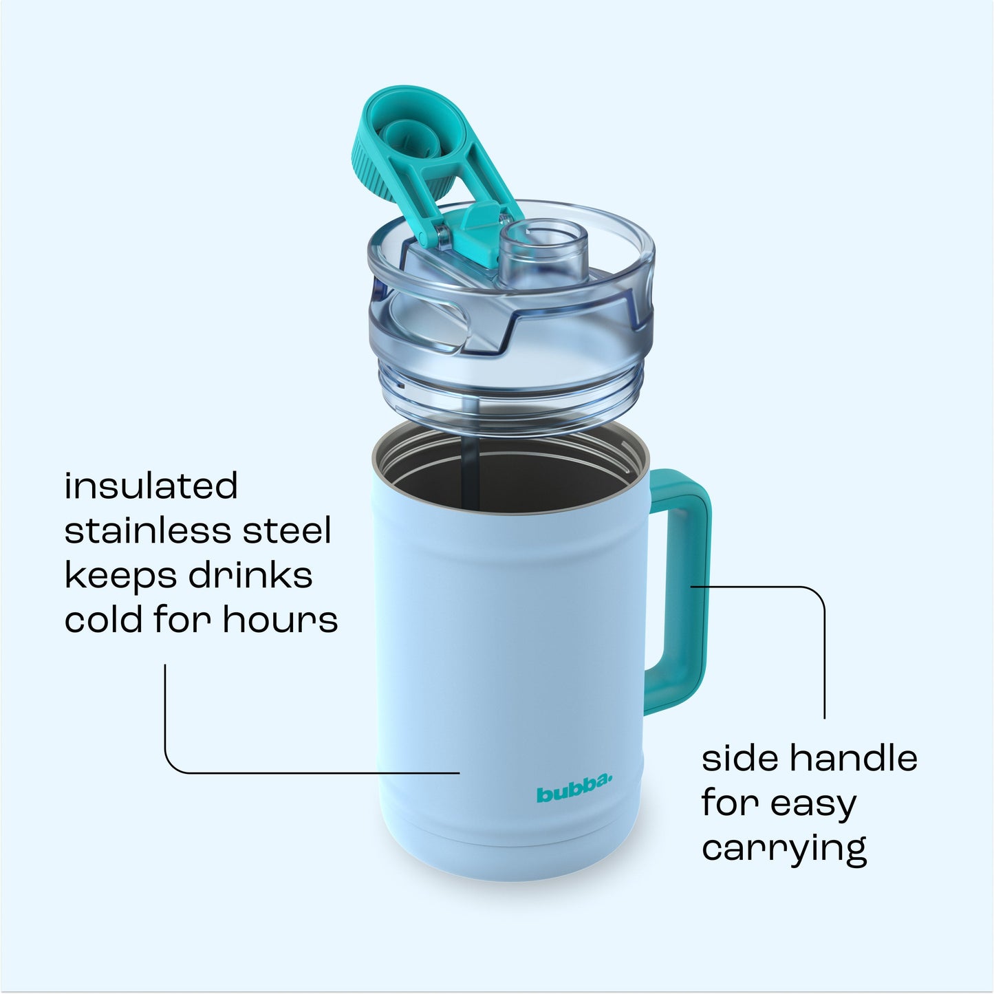 bubba 52 oz Insulated Keg -  Daydreamin - US 5465