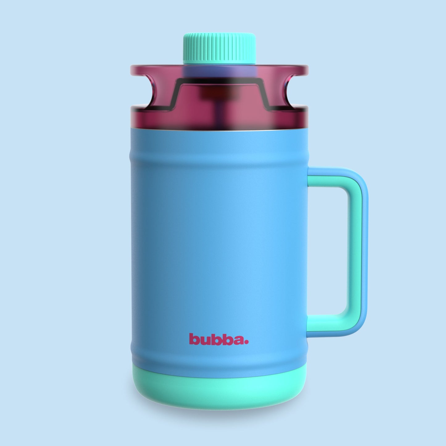 bubba 52 oz Insulated Keg - Blue Ribbon - US 3923