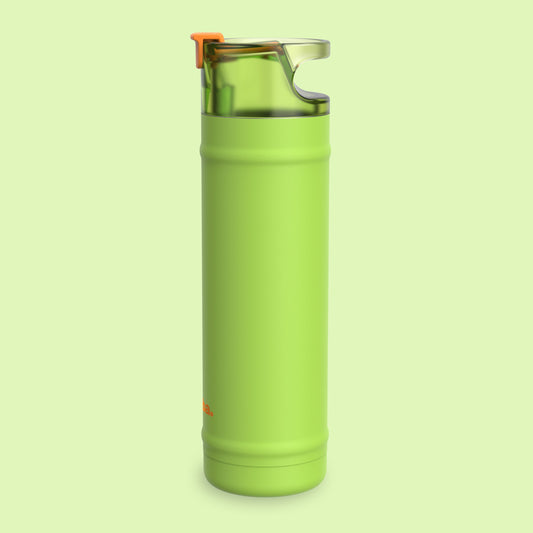 bubba 24 oz DualSip Insulated Stainless Steel Water Bottle - Glow Up - US 4078
