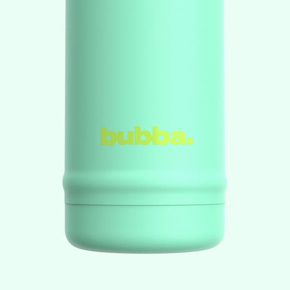 bubba 24 oz DualSip Insulated Stainless Steel Water Bottle - Tropical Eclipse - US 1153
