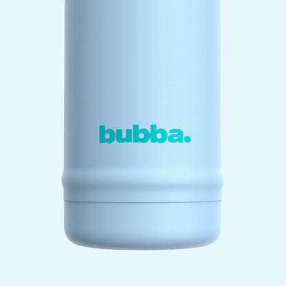 bubba 24 oz DualSip Insulated Stainless Steel Water Bottle - Daydreamin - US 4550