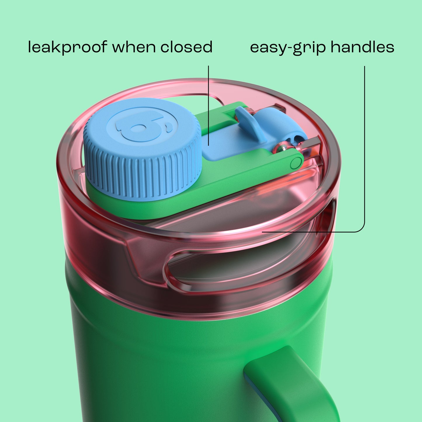 bubba 52 oz Insulated Keg - Fresh Serve - US 7339