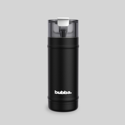 bubba 18 oz DualSip Insulated Stainless Steel Water Bottle -  Office Siren - US 1000