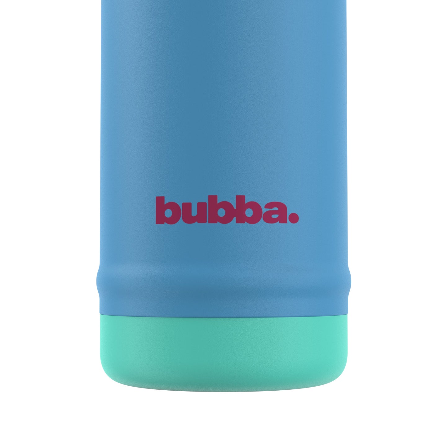 bubba 24 oz DualSip Insulated Stainless Steel Water Bottle - Blue Ribbon - US 8917