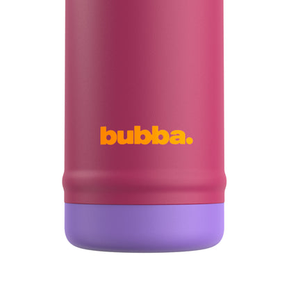 bubba 24 oz DualSip Insulated Stainless Steel Water Bottle - Locker Love - US 7842