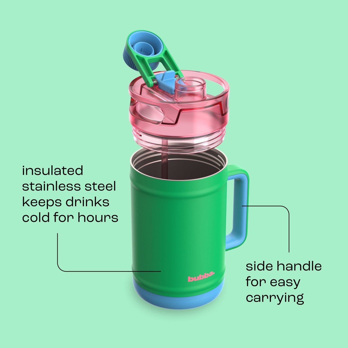 bubba 52 oz Insulated Keg - Fresh Serve - US 7339