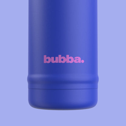 bubba 24 oz DualSip Insulated Stainless Steel Water Bottle - Ocean Energy - US 2683