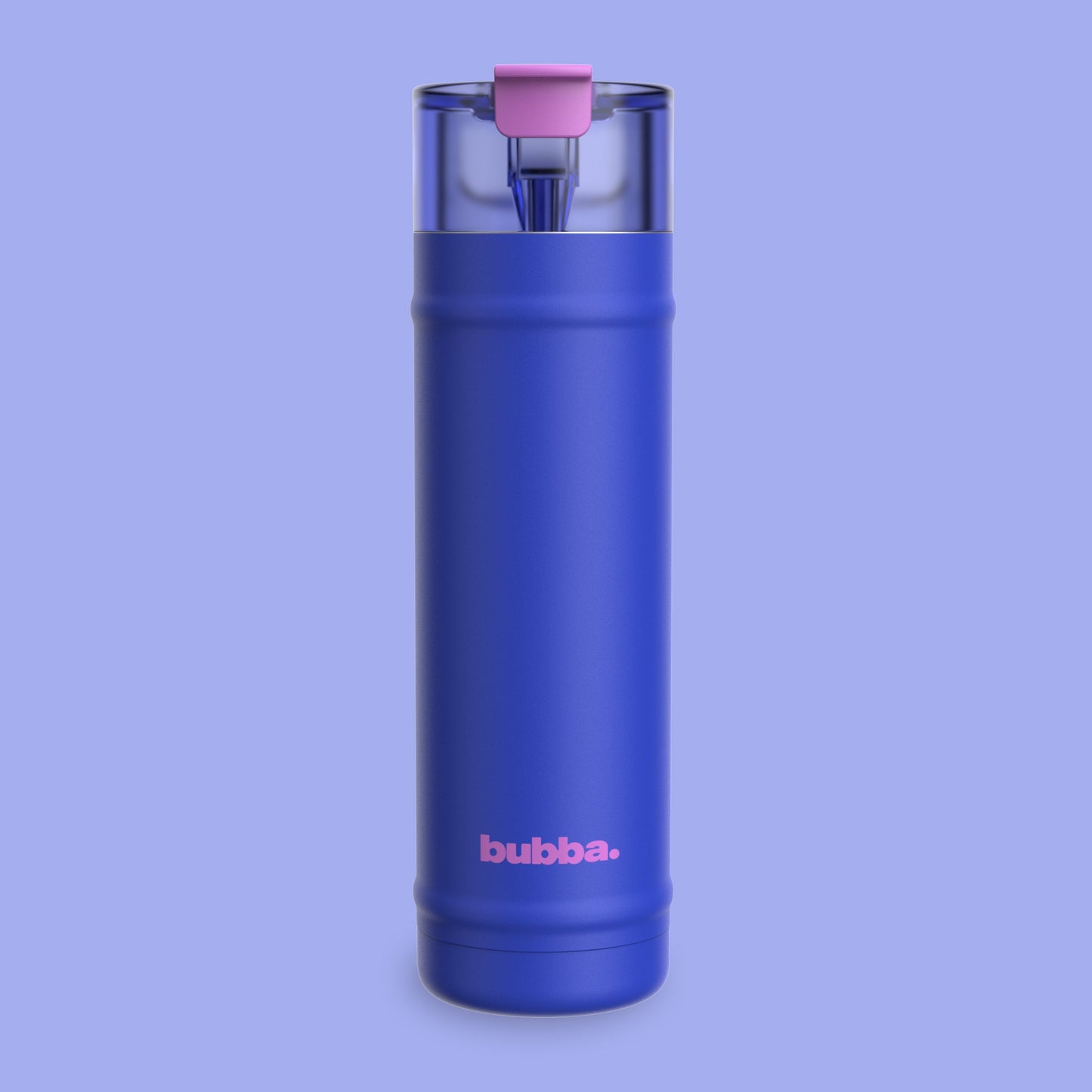 bubba 24 oz DualSip Insulated Stainless Steel Water Bottle - Ocean Energy - US 2683