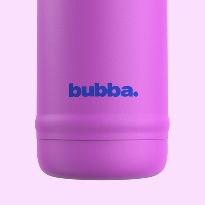 bubba 32 oz DualSip Insulated Stainless Steel Water Bottle - Mood Booster - US 7900