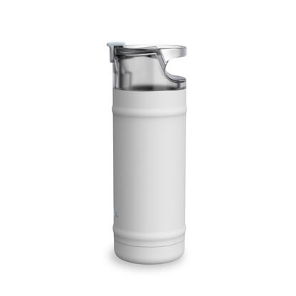 bubba 18 oz DualSip Insulated Stainless Steel Water Bottle - Fresh Kicks - US 5473