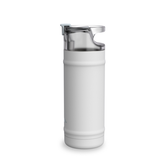 bubba 18 oz DualSip Insulated Stainless Steel Water Bottle - Fresh Kicks - US 5473