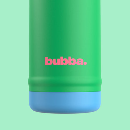 bubba 24 oz DualSip Insulated Stainless Steel Water Bottle - Fresh Serve - US 3019