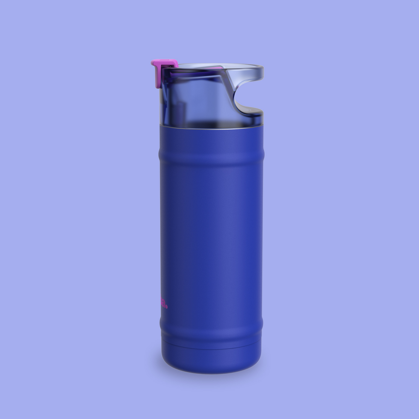 bubba 18 oz DualSip Insulated Stainless Steel Water Bottle - Ocean Energy - US 6363