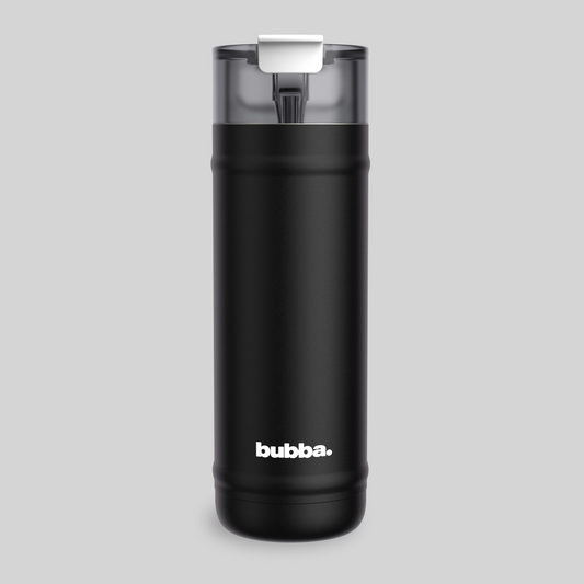 bubba 32 oz DualSip Insulated Stainless Steel Water Bottle - Office Siren - US 2982