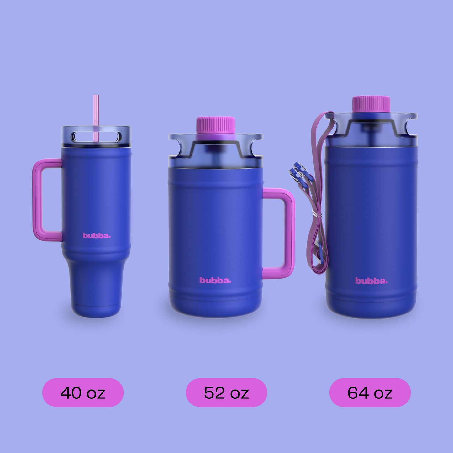 bubba 64 oz Insulated Jug - Ocean Energy - US 6177