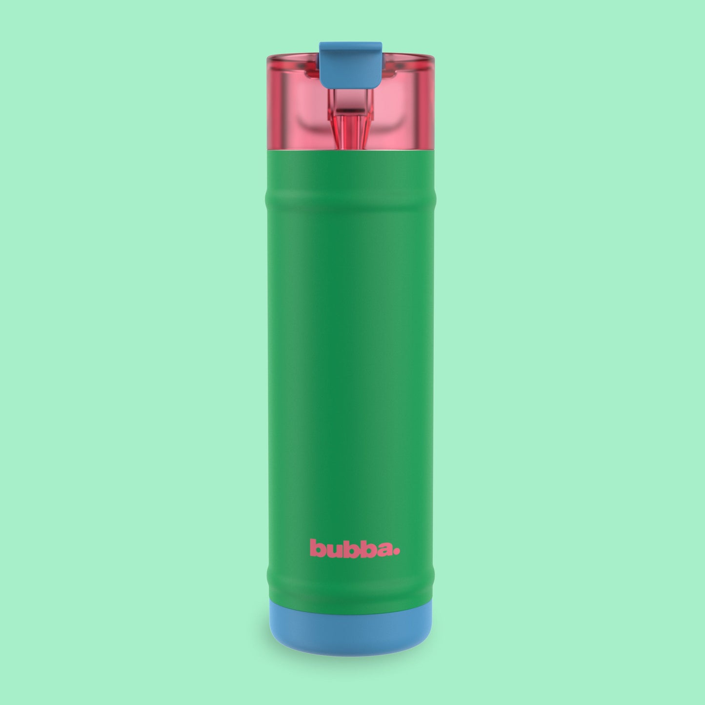 bubba 24 oz DualSip Insulated Stainless Steel Water Bottle - Fresh Serve - US 3019