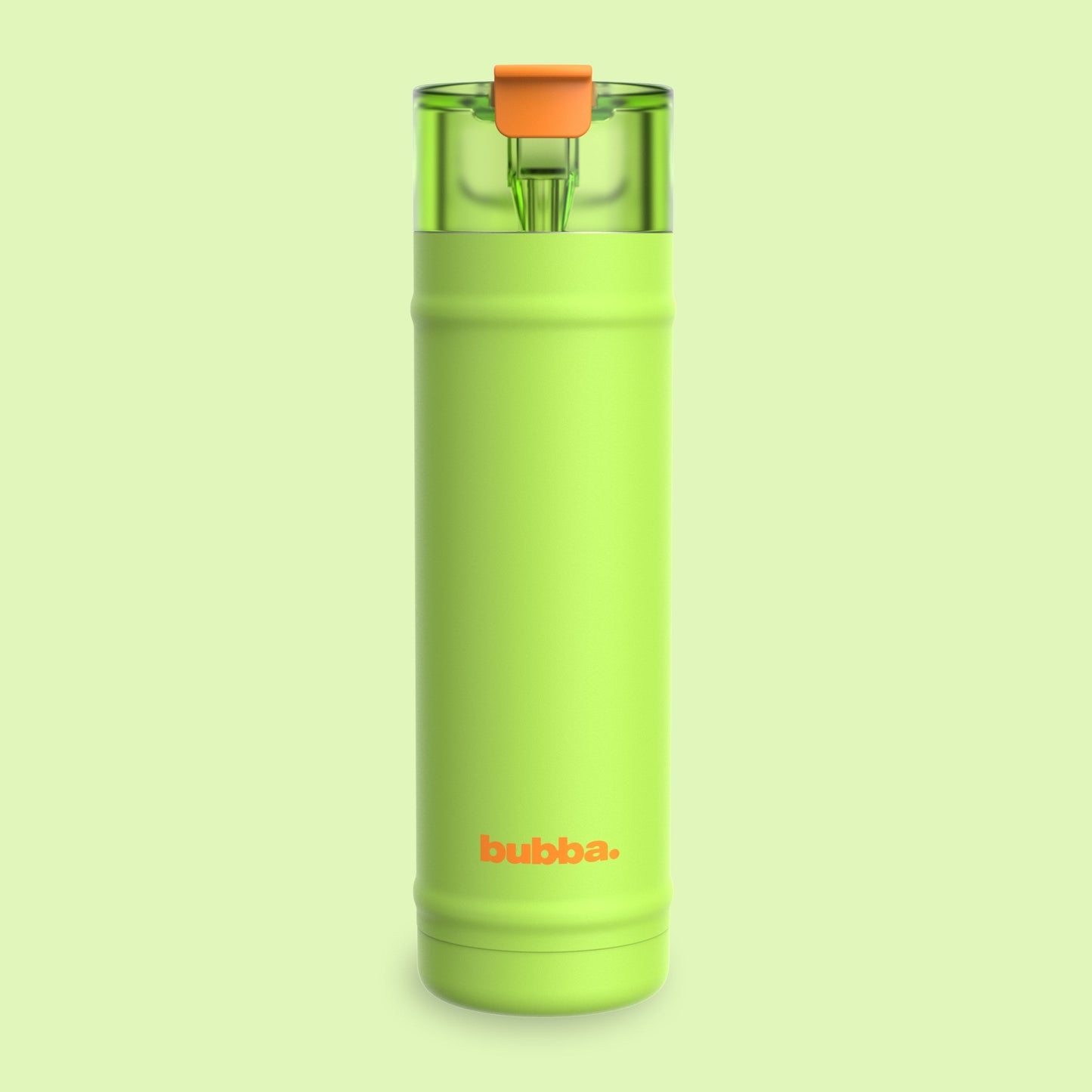 bubba 24 oz DualSip Insulated Stainless Steel Water Bottle - Glow Up - US 4078