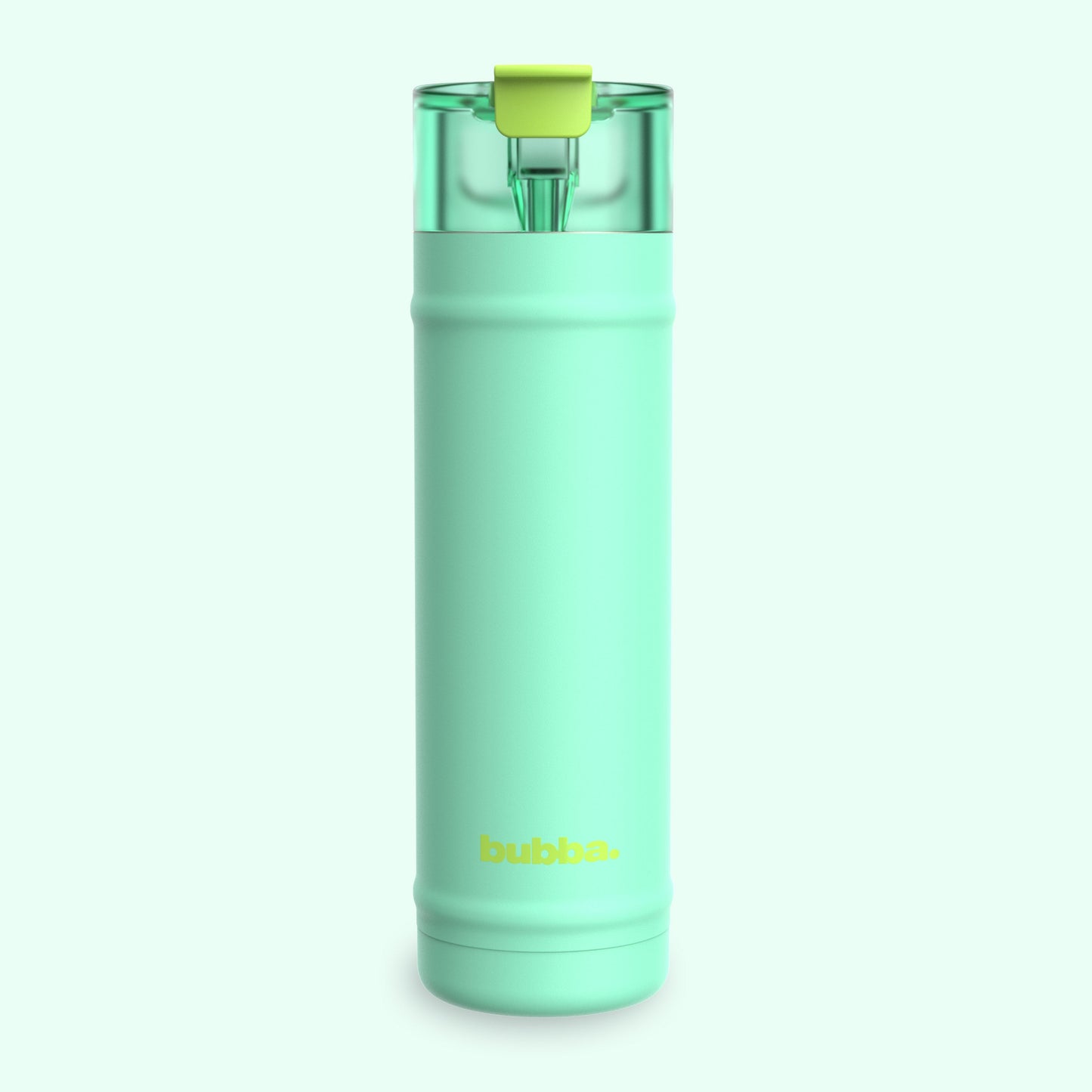bubba 24 oz DualSip Insulated Stainless Steel Water Bottle - Tropical Eclipse - US 1153