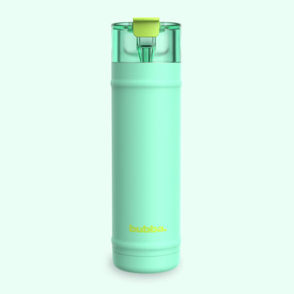 bubba 24 oz DualSip Insulated Stainless Steel Water Bottle - Tropical Eclipse - US 1153