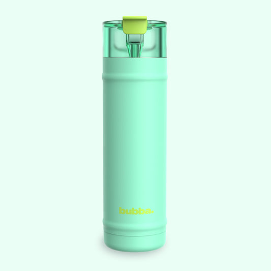 bubba 24 oz DualSip Insulated Stainless Steel Water Bottle - Tropical Eclipse - US 1153