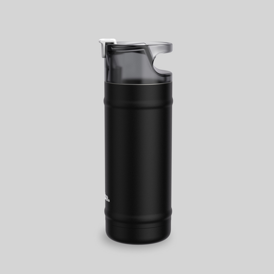 bubba 18 oz DualSip Insulated Stainless Steel Water Bottle -  Office Siren - US 1000