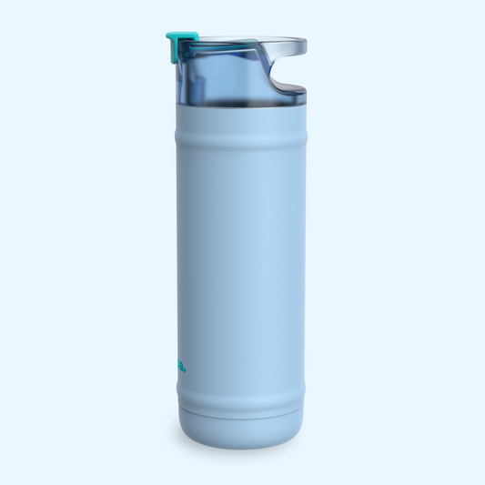 bubba 32 oz DualSip Insulated Stainless Steel Water Bottle - Daydreamin - US 8021