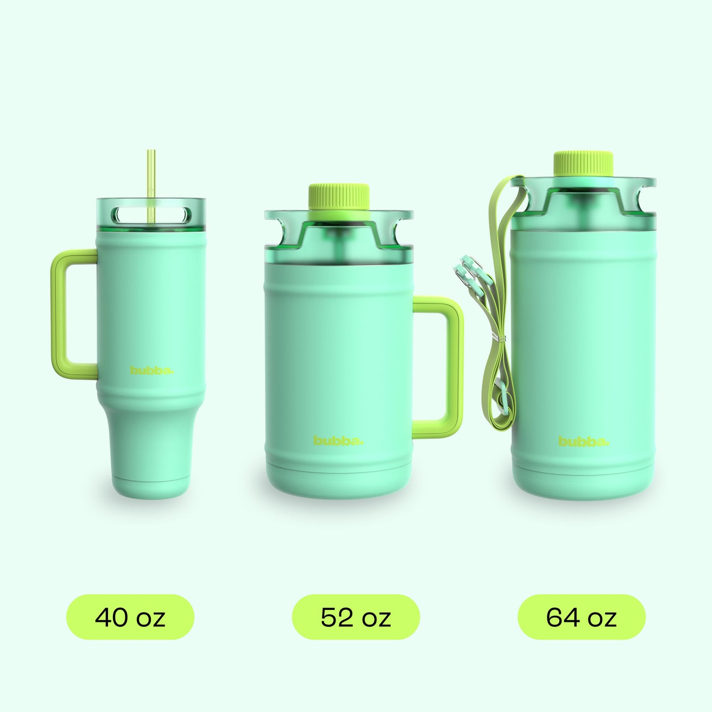 bubba 64 oz Insulated Jug - Tropical Eclipse - US 4838