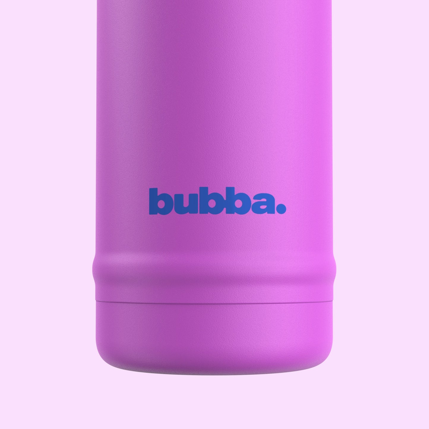 bubba 24 oz DualSip Insulated Stainless Steel Water Bottle - Mood Booster - US 6639
