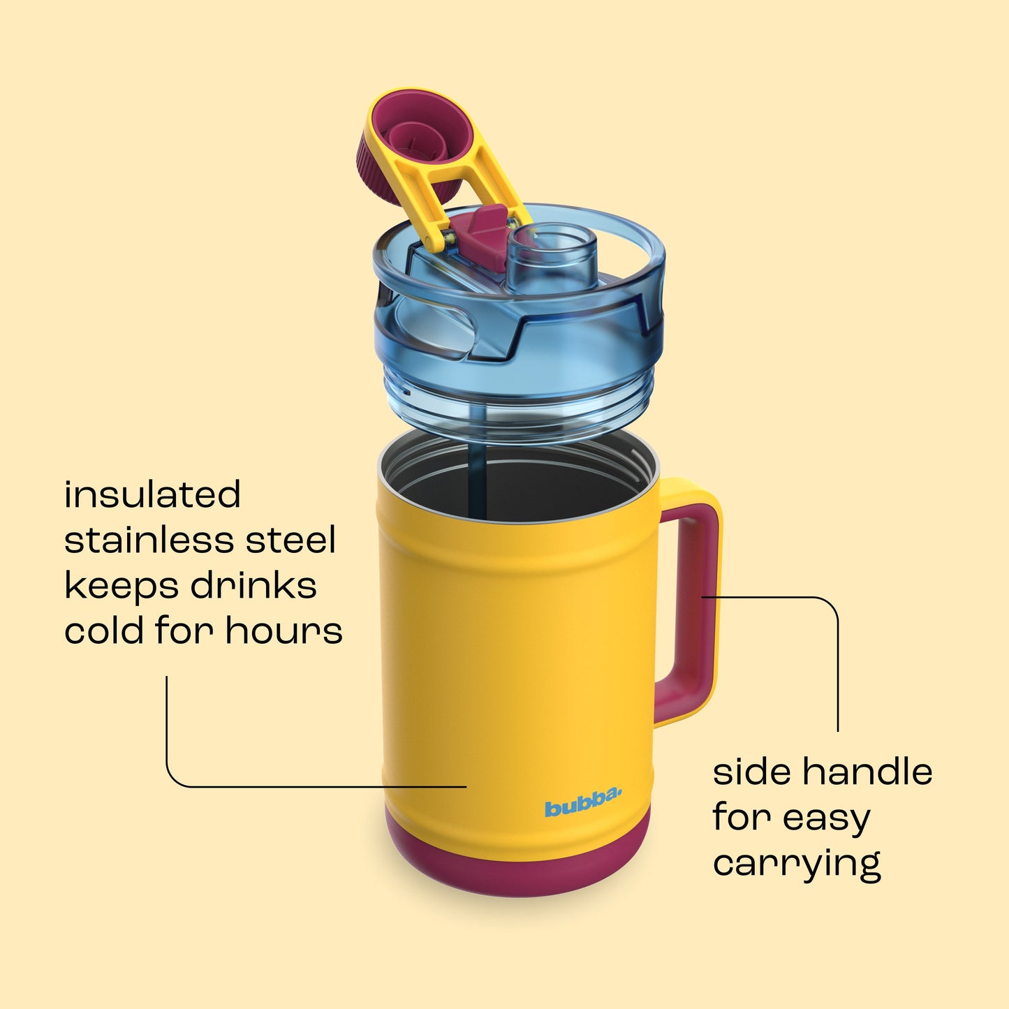 bubba 52 oz Insulated Keg - Spirit Week - US 5861