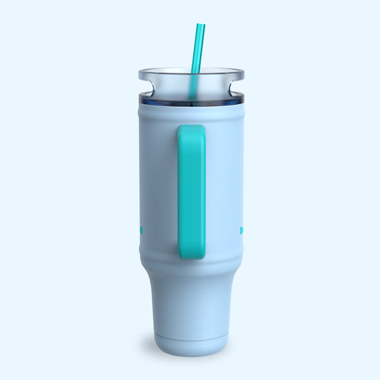 40 oz Insulated Tumbler - Daydreamin - US 1669