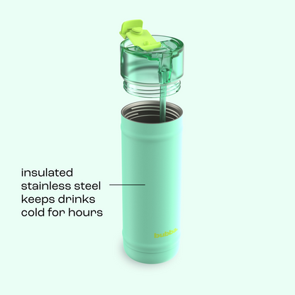 bubba 32 oz DualSip Insulated Stainless Steel Water Bottle - Tropical Eclipse - US 7874