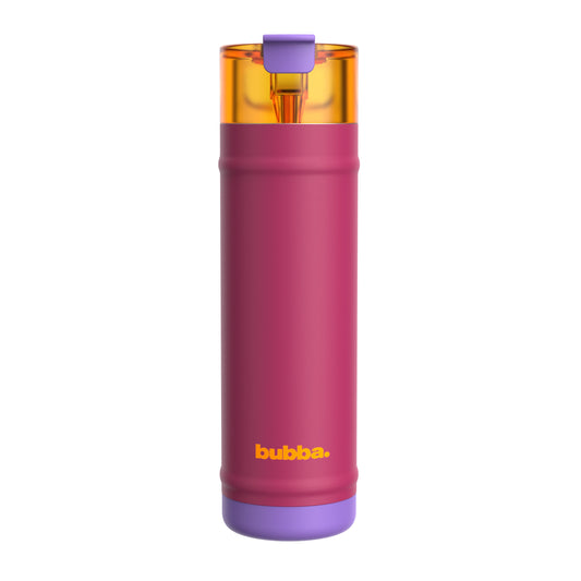 bubba 24 oz DualSip Insulated Stainless Steel Water Bottle - Locker Love - US 7842