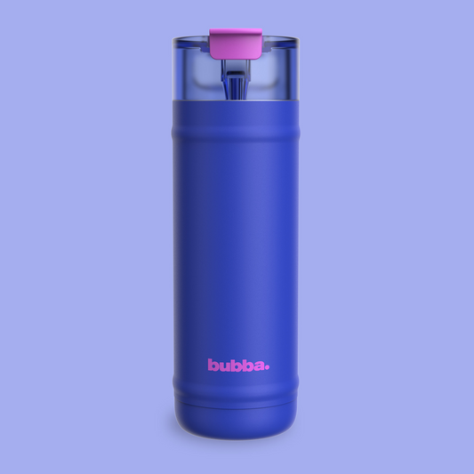 bubba 32 oz DualSip Insulated Stainless Steel Water Bottle - Ocean Energy - US 9419